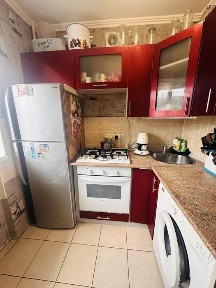 Продаж 1к квартири 30м² в центрі Борисполя, вул. Нижній Вал 5
