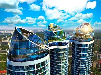 БЕЗ % Продаж 1к квартири в ЖК Taryan Towers Бізнес клас преміум