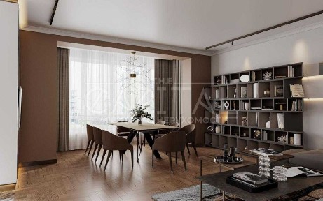 Продаж 4к квартири 200м2, вул. Інститутська, Печерськи район, Липки
