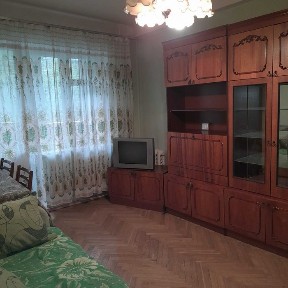 2-кімнатна квартира від власника Лісовий масив вул. Кубанської України, 45Б