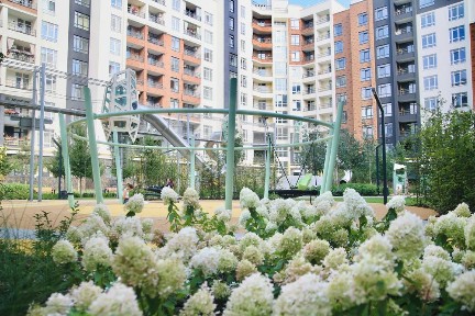 Двокімнатна під єОселю або розстрочку. 64,53 м² у новій черзі Ірпеня
