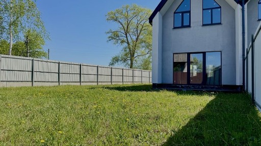 Двоповерховий таунхаус для реалізації власного проєкту