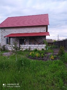 Продам сучасний будинок 114 м2, Остер, с. Лутава. Власник