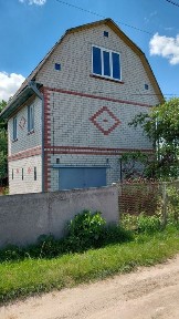 Дача з документами на будинок в передмісті Чернігова