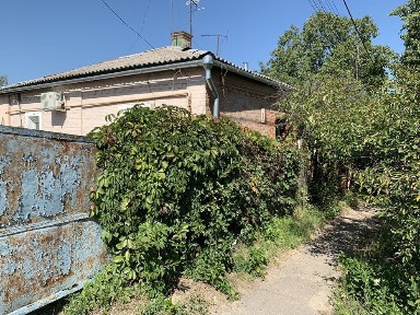 Частина будинку на Н. Фабриканській, Полтава