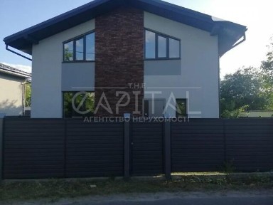 Продаж 2 поверхового будинку з ділянкою на 4 сотки, 152 кв. м, 5 кімнат, на вул. Приозерна • ID 34740920