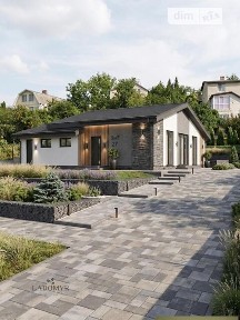 Продаж 1 поверхового будинку з ділянкою на 8 соток, 118 кв. м, 3 кімнати, на Лугова • ID 34740458