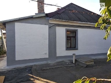 Продаж 1 поверхового будинку з гаражем 60 кв. м, 3 кімнати • ID 34740006