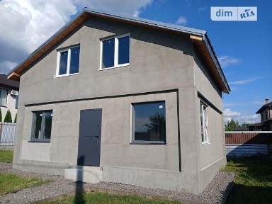Продаж 2 поверхового будинку з ділянкою на 375 кв. м., 73 кв. м, 3 кімнати, на вул. Фабрична 14 • ID 34738631