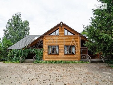 Продаж 2 поверхового будинку з верандою і ділянкою на 300 соток, 1000 кв. м, 12 кімнат, на Медова • ID 34739462