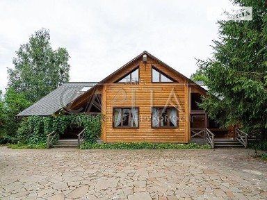 Продаж 2 поверхового будинку з верандою і ділянкою на 300 соток, 1000 кв. м, 12 кімнат, на Медова • ID 34739462