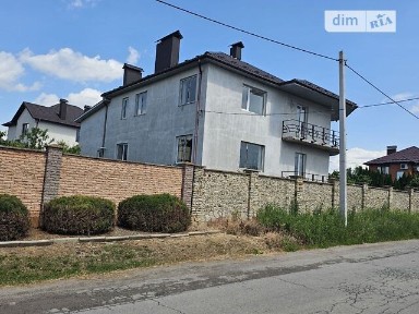 Продаж 2 поверхового будинку з ділянкою на 7.3 сотки, 360 кв. м, 6 кімнат, на 3-й пров. Лісовий • ID 34738401
