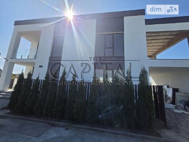 Продаж 2 поверхового будинку з ділянкою на 5 соток, 155 кв. м, 1 кімната • ID 34739159