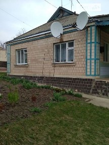 Продаж 1 поверхового будинку з гаражем 60 кв. м, 4 кімнати • ID 34739110