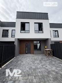 Продаж 2 поверхового таунхауса з ділянкою на 1.2 сотки, 60 кв. м, 3 кімнати, на вул. Героїв Гостомеля • ID 34738877
