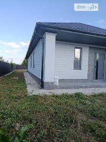 Продаж 1 поверхового будинку з верандою і ділянкою на 6 соток, 126 кв. м, 3 кімнати, на вул. Гагаріна • ID 34737862