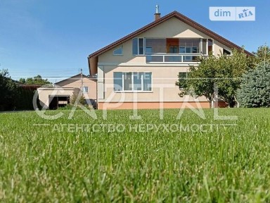 Продаж 2 поверхового будинку з балконом і ділянкою на 9 соток, 440 кв. м, 5 кімнат • ID 34738247