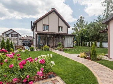 Продаж 2 поверхового будинку з ділянкою на 5.5 сотки, 125 кв. м, 4 кімнати, на Бучанський район • ID 34737943