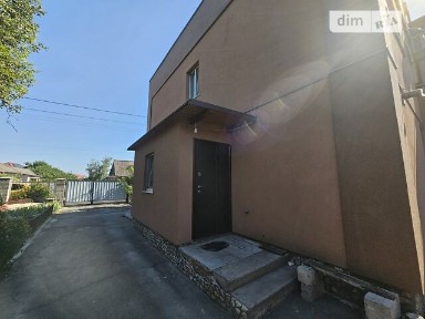 Продаж 2 поверхового будинку з гаражем і ділянкою на 12 соток, 120 кв. м, 4 кімнати, на вул. Локомотивна 23 • ID 34737796
