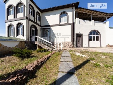 Продаж 2 поверхового будинку з балконом і ділянкою на 15 соток, 500 кв. м, 5 кімнат, на Обухівський район • ID 34737711