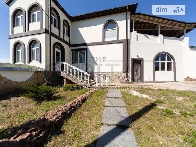 Продаж 2 поверхового будинку з балконом і ділянкою на 15 соток, 500 кв. м, 5 кімнат, на Обухівський район • ID 34737711