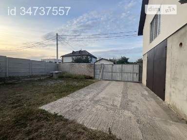 Продаж 2 поверхового будинку з ділянкою на 5 соток, 132.2 кв. м, 3 кімнати, на вул. Павла Алепського • ID 34737557