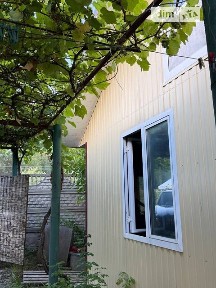 Продаж 1 поверхового будинку з опаленням і ділянкою на 5 соток, 65 кв. м, 2 кімнати, на Лугова • ID 34737304