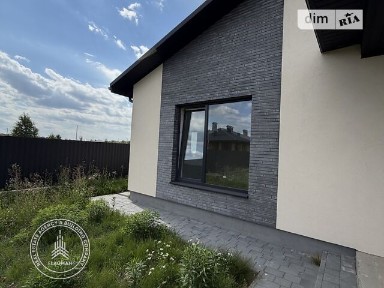 Продаж 1 поверхового будинку з ділянкою на 6 соток, 130 кв. м, 3 кімнати, на вул. Сонячна • ID 34736829
