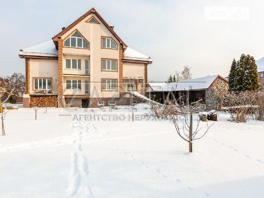 Продаж 3 поверхового будинку з гаражем і ділянкою на 17 соток, 800 кв. м, 6 кімнат • ID 34736500