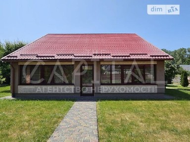 Продаж 2 поверхового будинку з опаленням і ділянкою на 12 соток, 160 кв. м, 4 кімнати • ID 34736427