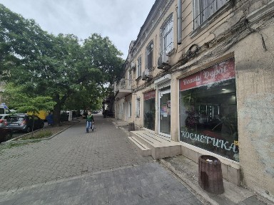 Сдам в аренду помещение на Малой Арнаутской 39