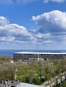 АРЕНДА ОФИС 150м2 в Премиум ЖК Сабанский• ГЕНЕРАТОР• Паркинг ‼️ парк Шевченко - весь центр в 5 минутах