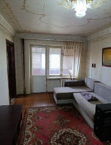 #Квартира на продаж по Шосейній з АО