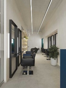 Оренда приміщення - БЦ RIUS - 55,8 м² - центр Львова
