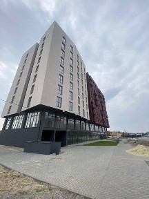 Оренда фасадного комерційного приміщення вул Трускавецька