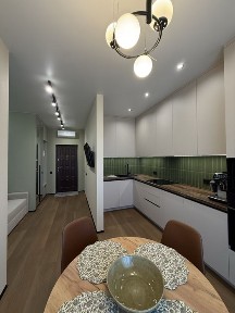 Аренда 1-комнатной квартиры | 68 Жемчужина | 42 м² | 18 этаж