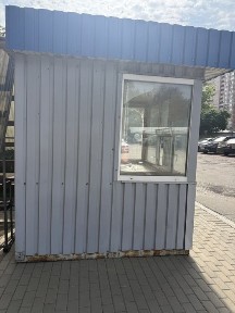 Маф 12 кв. м, Голосіївський район