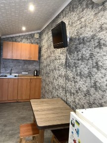 Оренда, однокімнатна квартира студія часний сектор Лузанівка!