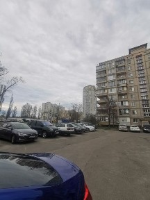 Фасад, магазин, офис, Озерная 28, метро Героев Днепра пешком