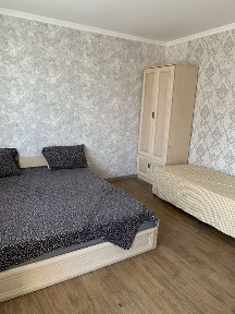Аренда, квартира студия частный сектор Крыжановка!
