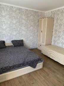 Аренда, квартира студия частный сектор Крыжановка!