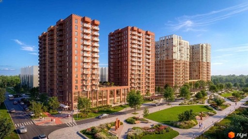 Продаж 2к квартири в ЖК 