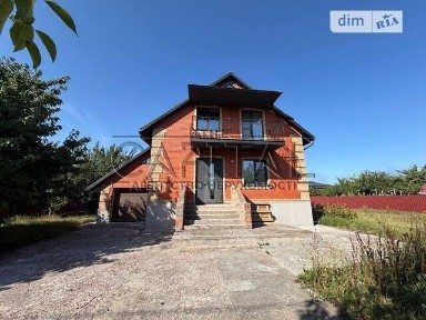 Продаж 2 поверхового будинку з ділянкою на 12 соток, 250 кв. м, 4 кімнати, на вул. Івана Кочерги • ID 34785994