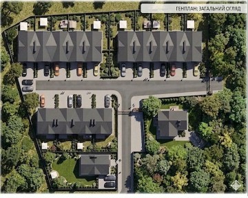 Продаж Таунхаусів в місті Ірпінь центральні комунікації