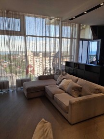 В продаже 1-комнтатная квартира с видом на море в ЖК 