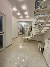 Продам 3 к. трехуровневую квартиру в ЖК Гранд Парк, Маршала Говорова (ул. Добровольцев), Парк Победы