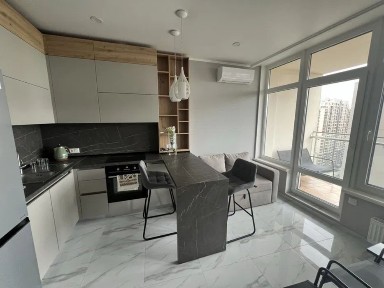 Продам 1-к. квартиру в ЖК 42 Жемчужина, ул. Генуэзская, Аркадия