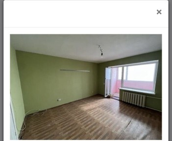 Продается 1 комнатная квартира