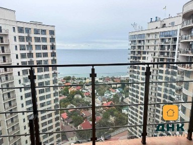 Каманина Терраса 32 Жемчужина с видом на море Аркадия