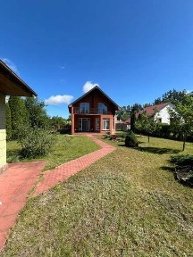 Сучасний двоповерховий будинок біля лісу та річки Тетерів | 110 м² | 70 км від Києва